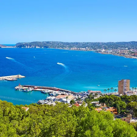 Essential By Interhome Apartment Javea