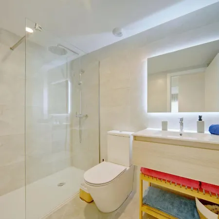 Apartment Essential By Interhome Javea