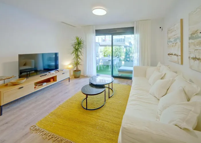 Essential By Interhome Apartman Jávea