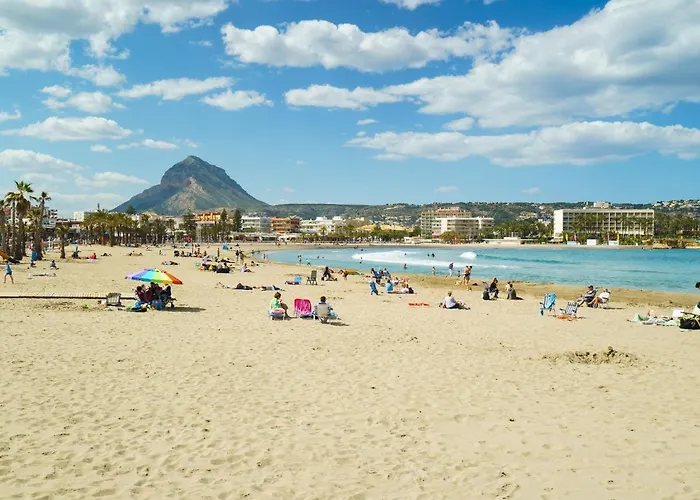 Essential By Interhome * Jávea