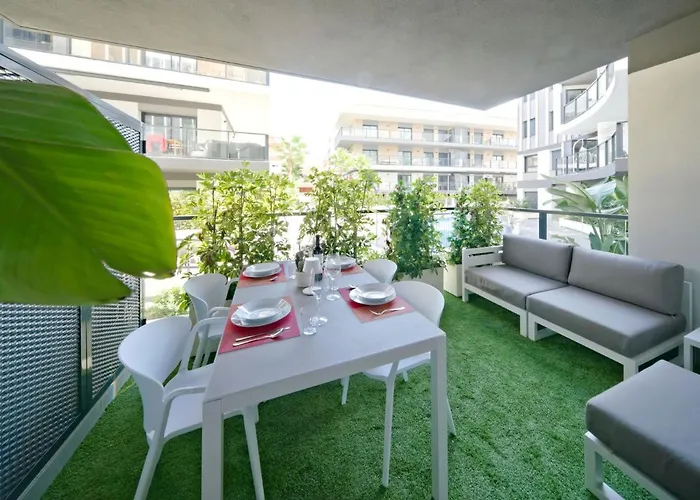 Apartman Essential By Interhome