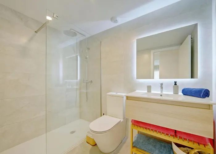 Apartman Essential By Interhome Jávea