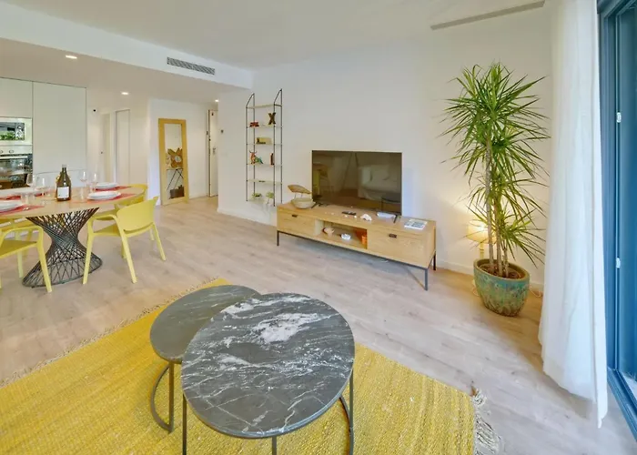 Apartman Essential By Interhome