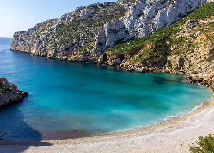 Apartman Essential By Interhome Jávea