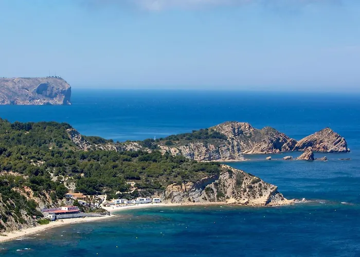 Essential By Interhome Apartman Jávea